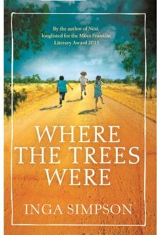 Little, Brown Where the Trees Were