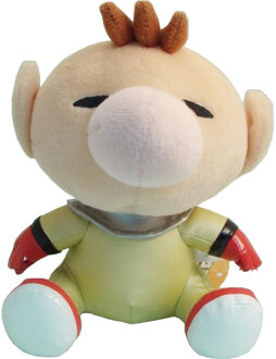 Little Buddy Toys Pikmin: Olimar Plush, 18 cm