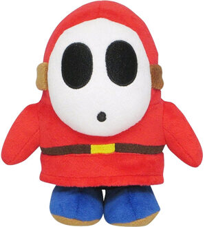 Little Buddy Toys Super Mario Bros.: Shy Guy 15 Cm Plush