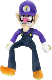 Little Buddy Toys Super Mario Bros Waluigi 13 inch Plush