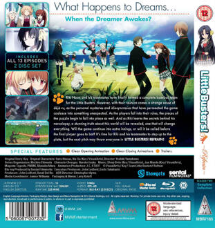Little Busters Refrain - Season 2 Collection