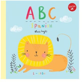 Little Concepts: ABC Spanish