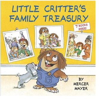 Little Critter's Family Album - Mercer Mayer