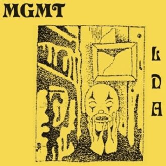 Little Dark Age (LP)