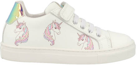 Little David Nouky 12217239-1000 Wit maat