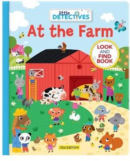 Little Detectives at the Farm