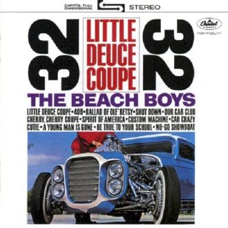 Little Deuce Coupe/All Summer Long