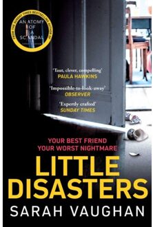 Little Disasters - Sarah Vaughan