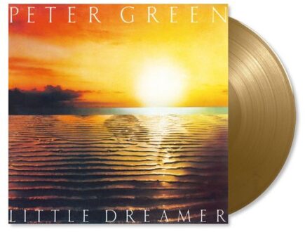 Little Dreamer -Gold Vinyl- - Peter Green