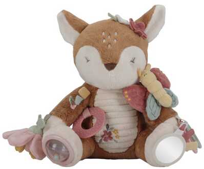 Little Dutch activiteiten knuffel hert Fairy Garden
