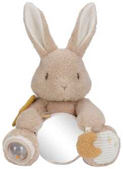 Little Dutch activiteitenknuffel Newborn Naturals Bunny
