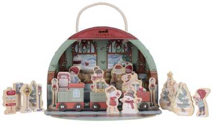 Little Dutch adventkalender