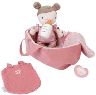 Little Dutch Baby pop Rosa