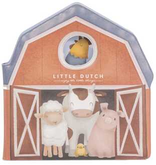 Little Dutch badboekje Little farm