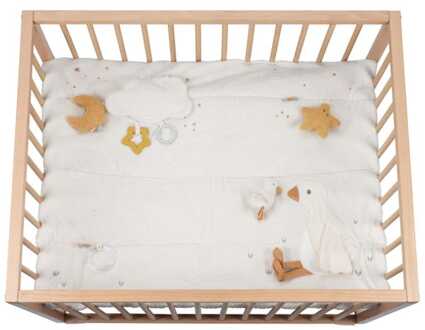 Little Dutch boxkleed Newborn Naturals