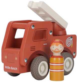 Little Dutch Brandweerwagen