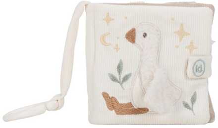 Little Dutch buggyboekje Newborn Naturals Goose