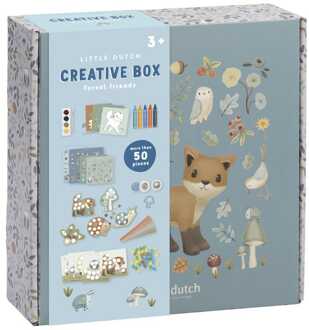 Little Dutch crea box Forest Friends