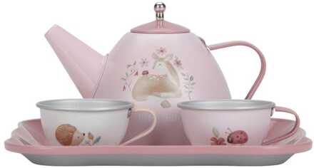 Little Dutch Fairy Garden Theeservies in koffer