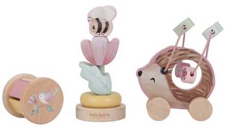 Little Dutch giftset hout Fairy Garden