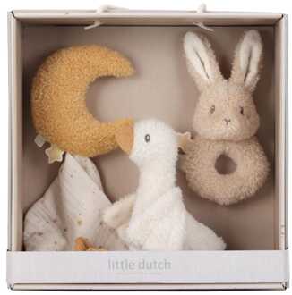 Little Dutch giftset Newborn Naturals Bunny