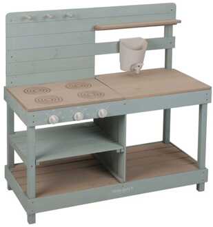 Little Dutch houten buitenkeuken