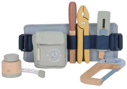 Little Dutch houten gereedschapsriem