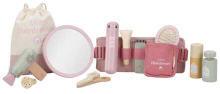 Little Dutch houten kappersset