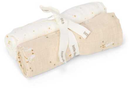 Little Dutch hydrofiele luiers little goose 2 stuks