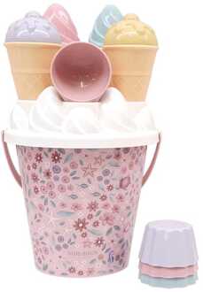 Little Dutch ijsjes emmerset Dreamy Mermaid 14-delig