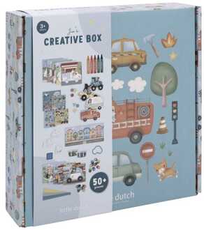 Little Dutch Jim's knutseldoos