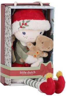 Little Dutch kerspop Rosa