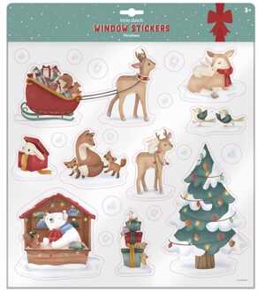 Little Dutch Kerst stickers