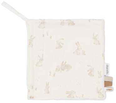 Little Dutch knuffeldoekje hydrofiel Baby Bunny