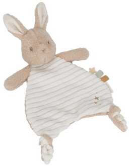 Little Dutch knuffeldoekje Newborn Naturals bunny