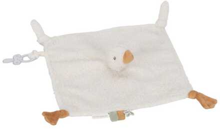 Little Dutch knuffeldoekje Newborn Naturals Goose