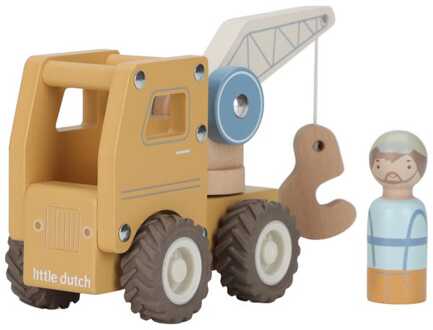 Little Dutch Kraanwagen
