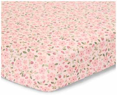 Little Dutch ledikant hoeslaken fairy floral