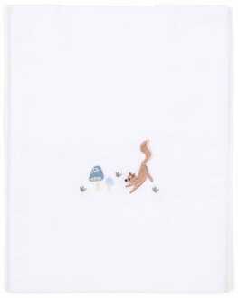 Little Dutch ledikantlaken forest wonder