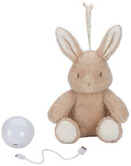 Little Dutch licht en geluid knuffel konijn