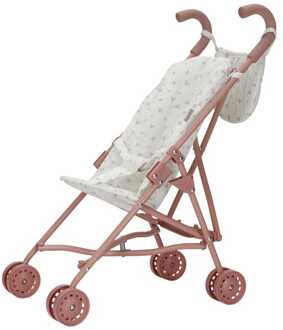 Little Dutch metalen poppenbuggy.