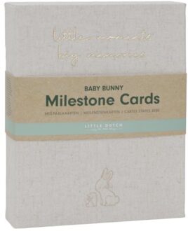 Little Dutch - Mijn Eerste Jaar - Mijlpaalkaarten