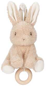 Little Dutch muziekdoosje Newborn Naturals Bunny
