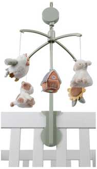 Little Dutch muziekmobiel Little Farm