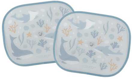 Little Dutch Ocean Dreams zonneschermpjes