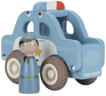 Little Dutch Politiewagen