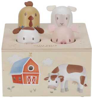 Little Dutch pop-up speelgoed Little Farm