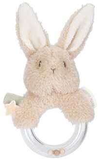 Little Dutch ringrammelaar Newborn Naturals Bunny