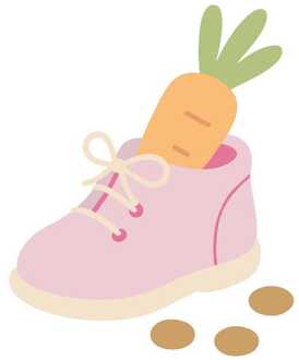 Little Dutch Schoencadeautje 2025 meisje