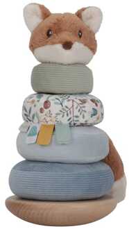 Little Dutch soft ring piramide Forest Friends